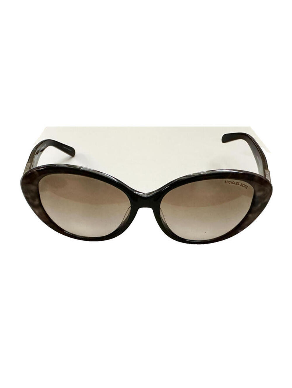 Michael Kors Puerto Banus Sunglasses Cat Eye Brown 57-16-135 MK6012F 301913 - Picture 2 of 7